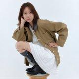 드파운드 button work jacket -