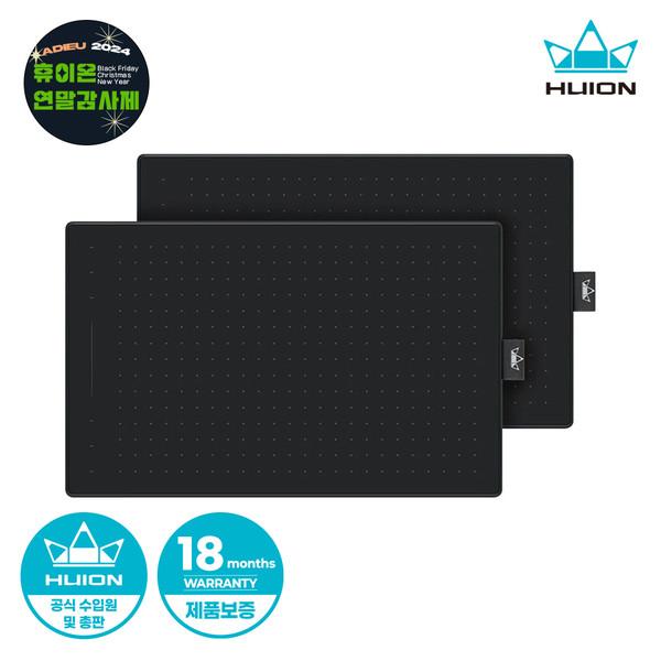 휴이온 HUION INSPIROY RTP-700 타블렛