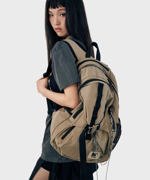 오후 다섯시 백팩_애쉬 브라운