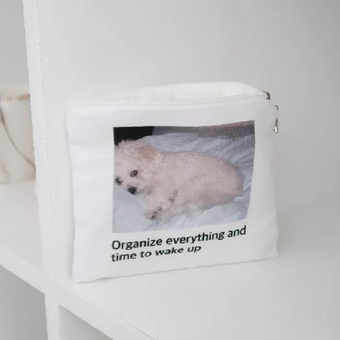 time to wake up pouch