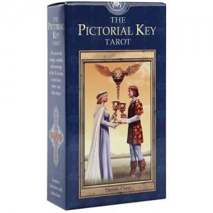 픽토리얼 키 타로카드