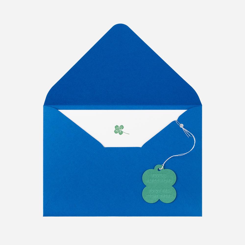 Letter set - GOOD LUCK