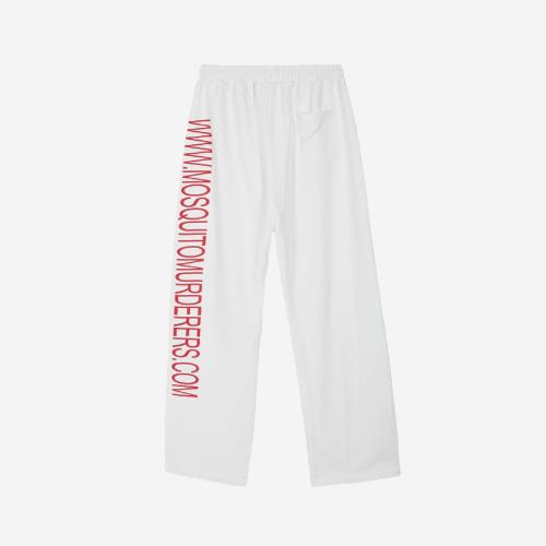 Mosquito murderers WIDE SWEATPANTS