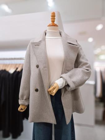 이런 상품 어때요? [리스트] (25겨울)루즈핏 맥 핸드메이드 자켓(TWHJKP8002)