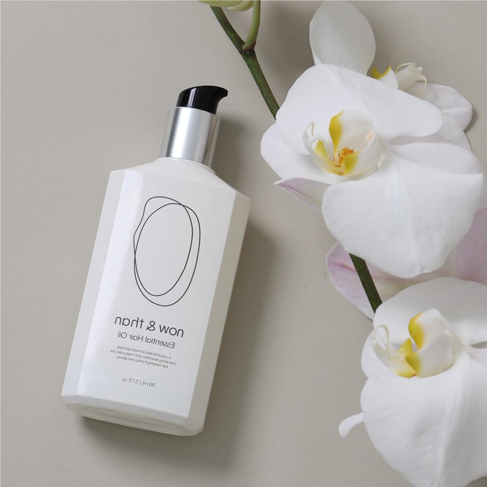 나우앤댄 에센셜 헤어 오일 110ml