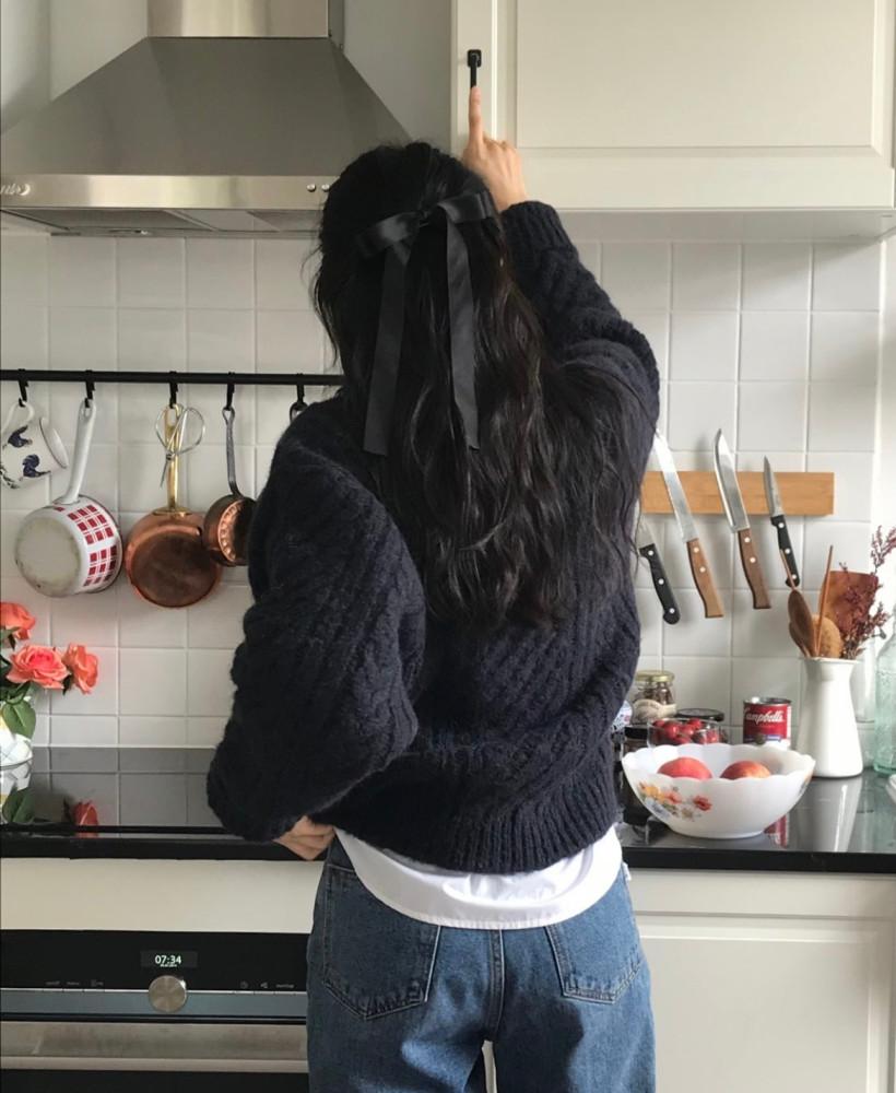 파운더스 founders 피셔맨 스웨터 니트