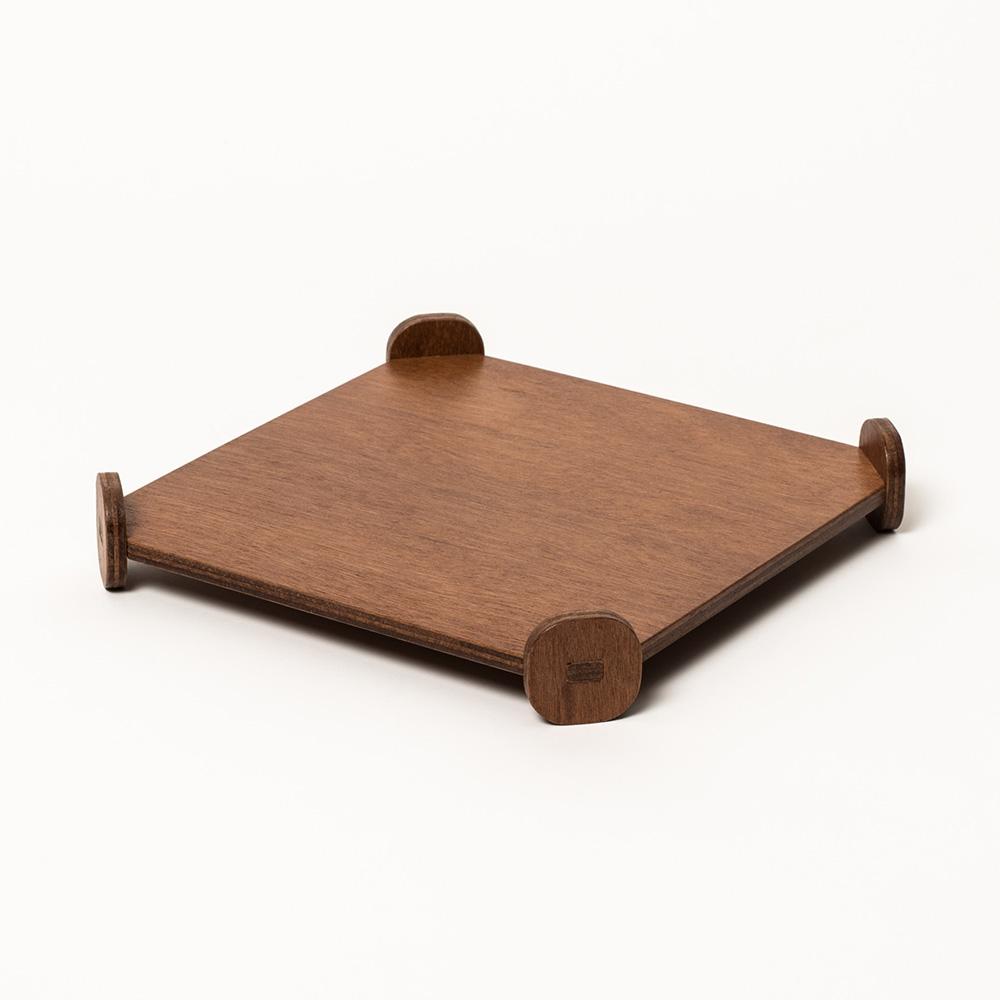 도잠, 작은 집에 사는 법