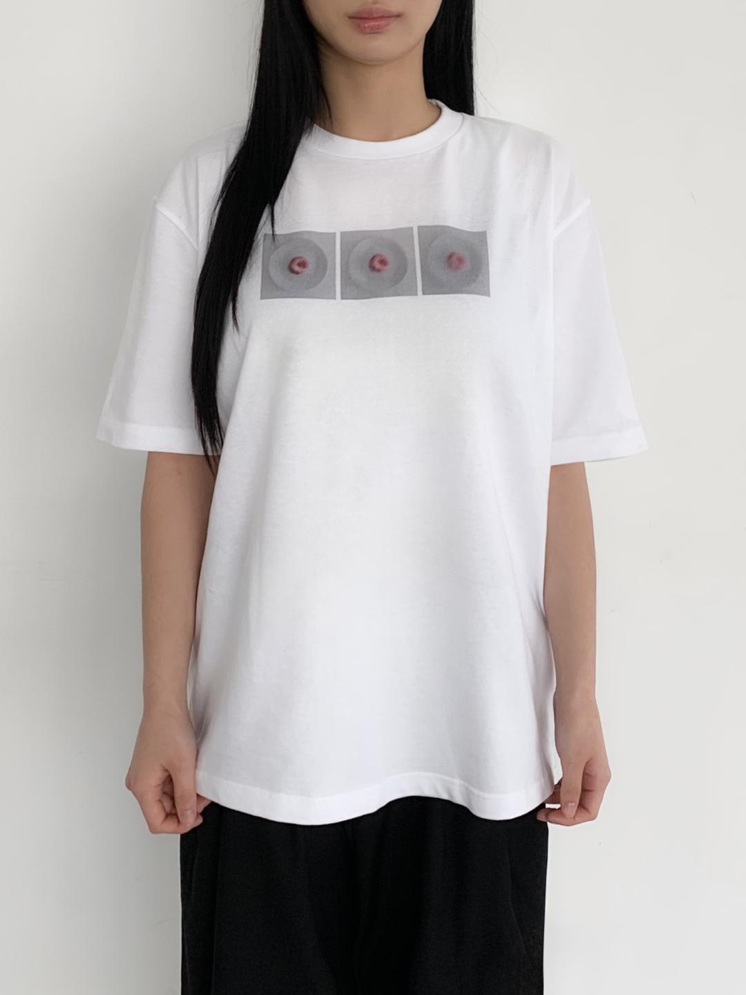 DONUT PEACH T-SHIRT