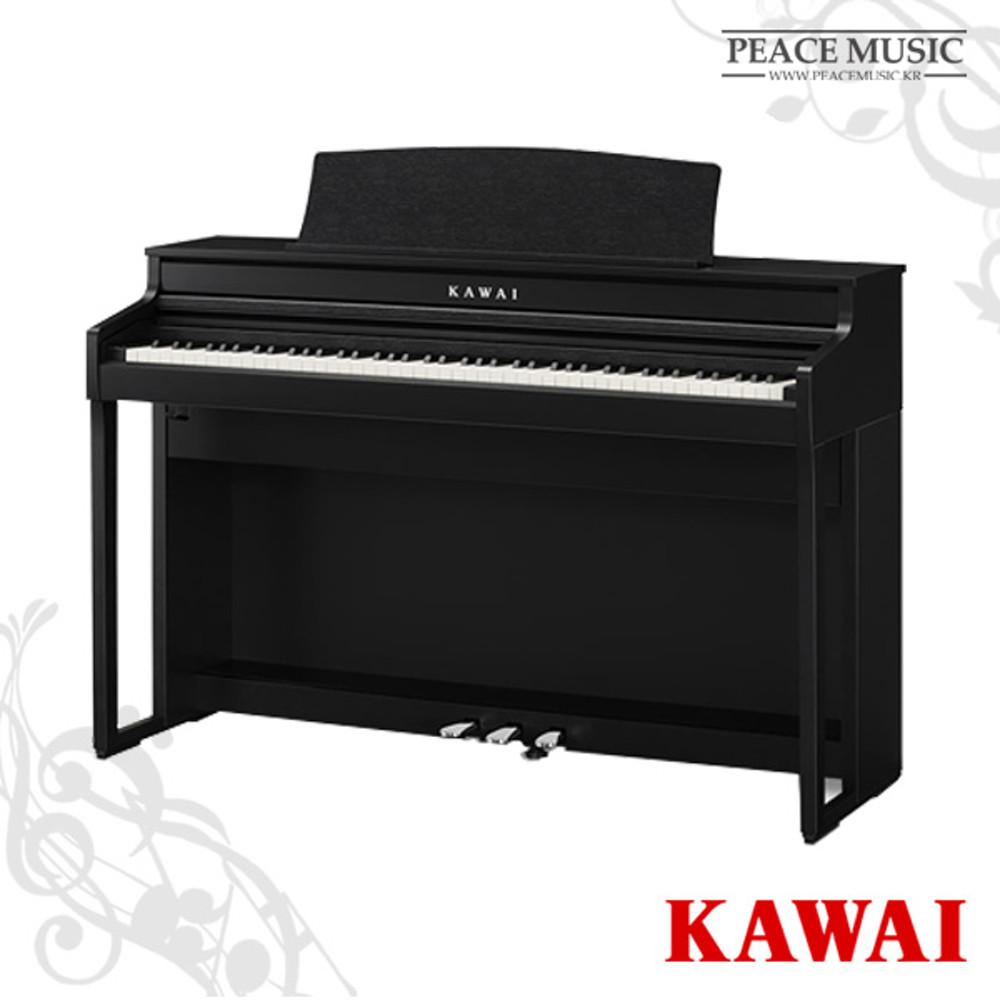 가와이 디지털 피아노 CA-401 KAWAI CA401 88건반 블루투스 CA49 후속