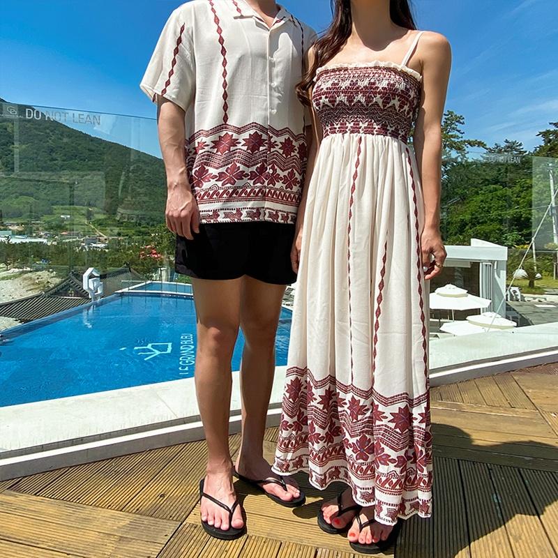 [MADE BY 비바럽]오디세이 허니문 시밀러 커플룩