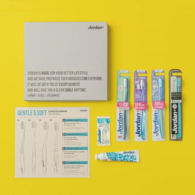 조르단 칫소울메이트 GENTLE&SOFT