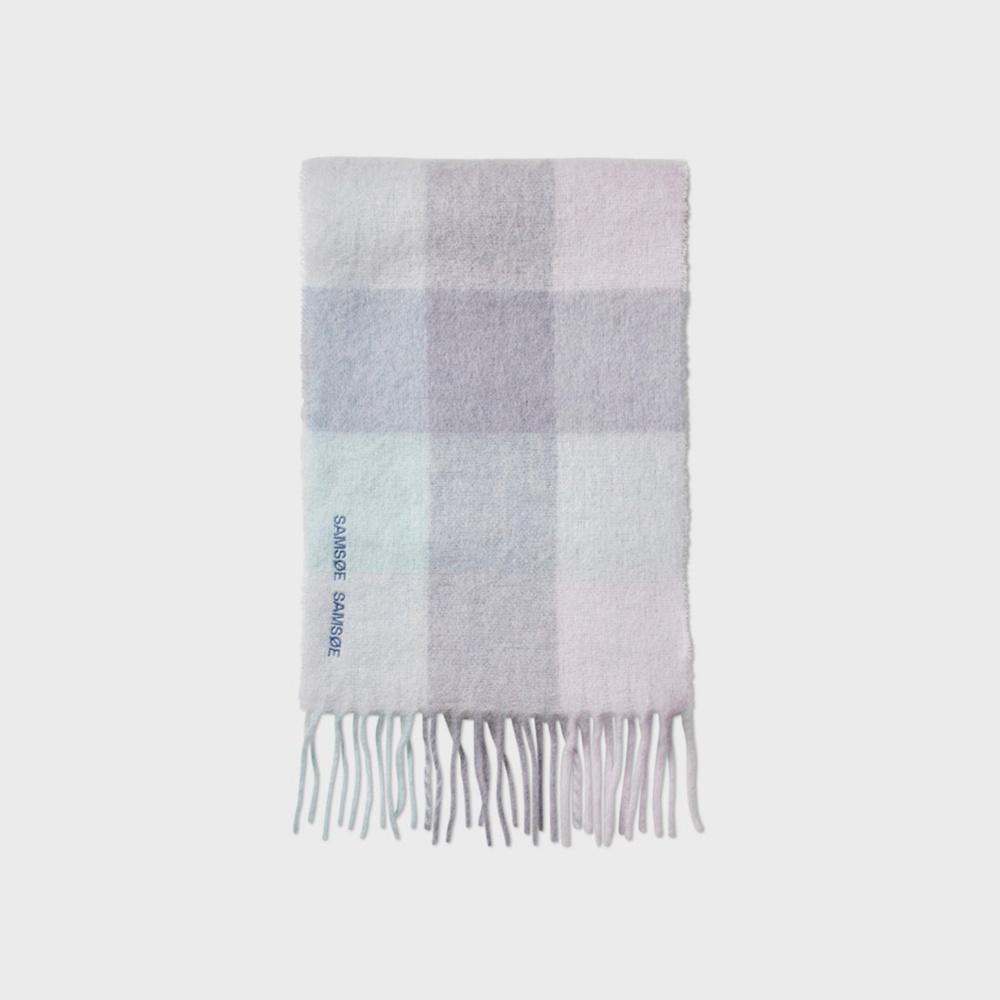 ALEX SCARF (MISTY BLUE CH)