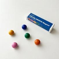 [최저가 Flex] 컬러드랍 마그넷 세트