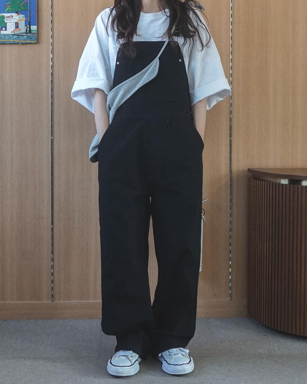 ROLL WORK OVERALLS