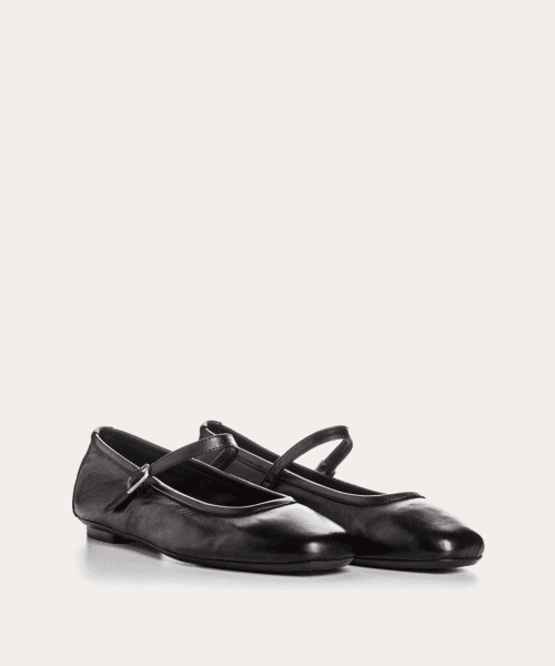 Honor - Noir (Cuir)