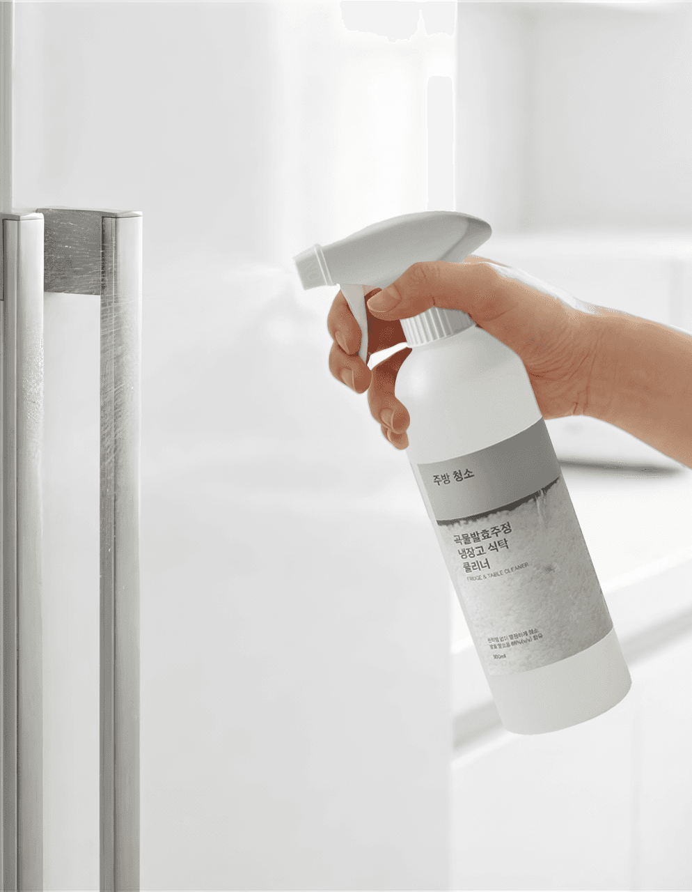 [JAJU] 냉장고 식탁 클리너 (500ml)