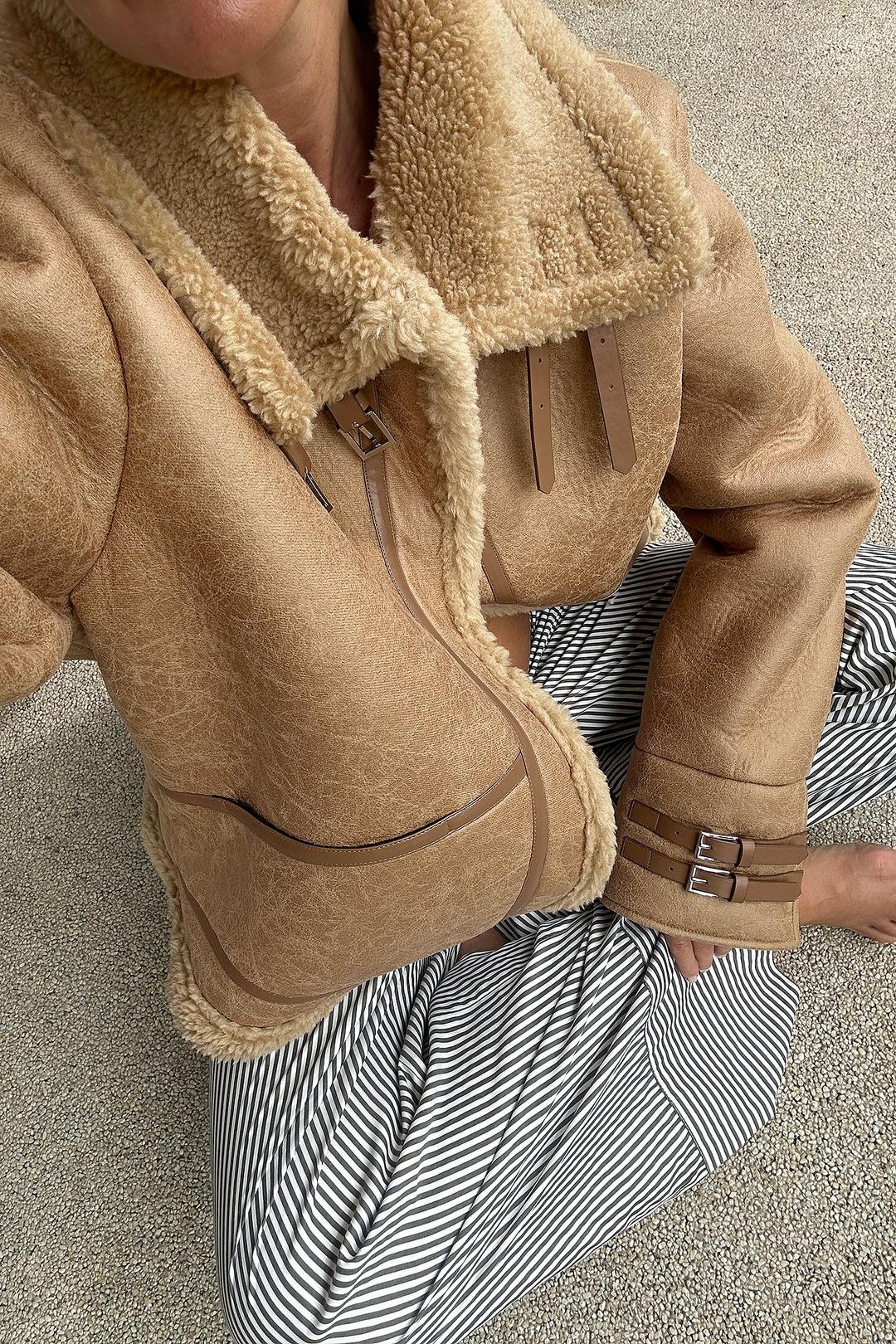 Shearling Jacket