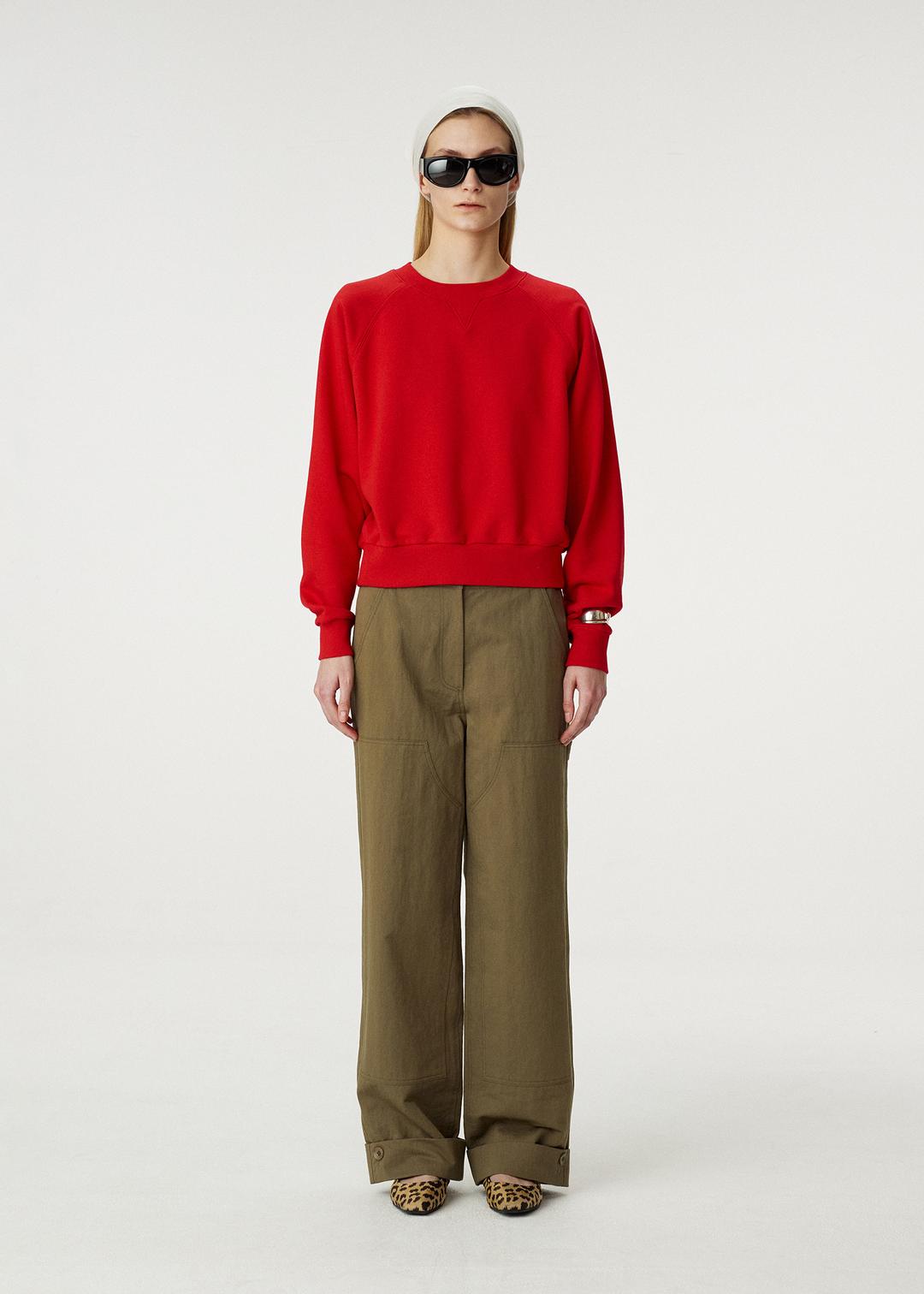 Carpenter Work Pants, Khaki