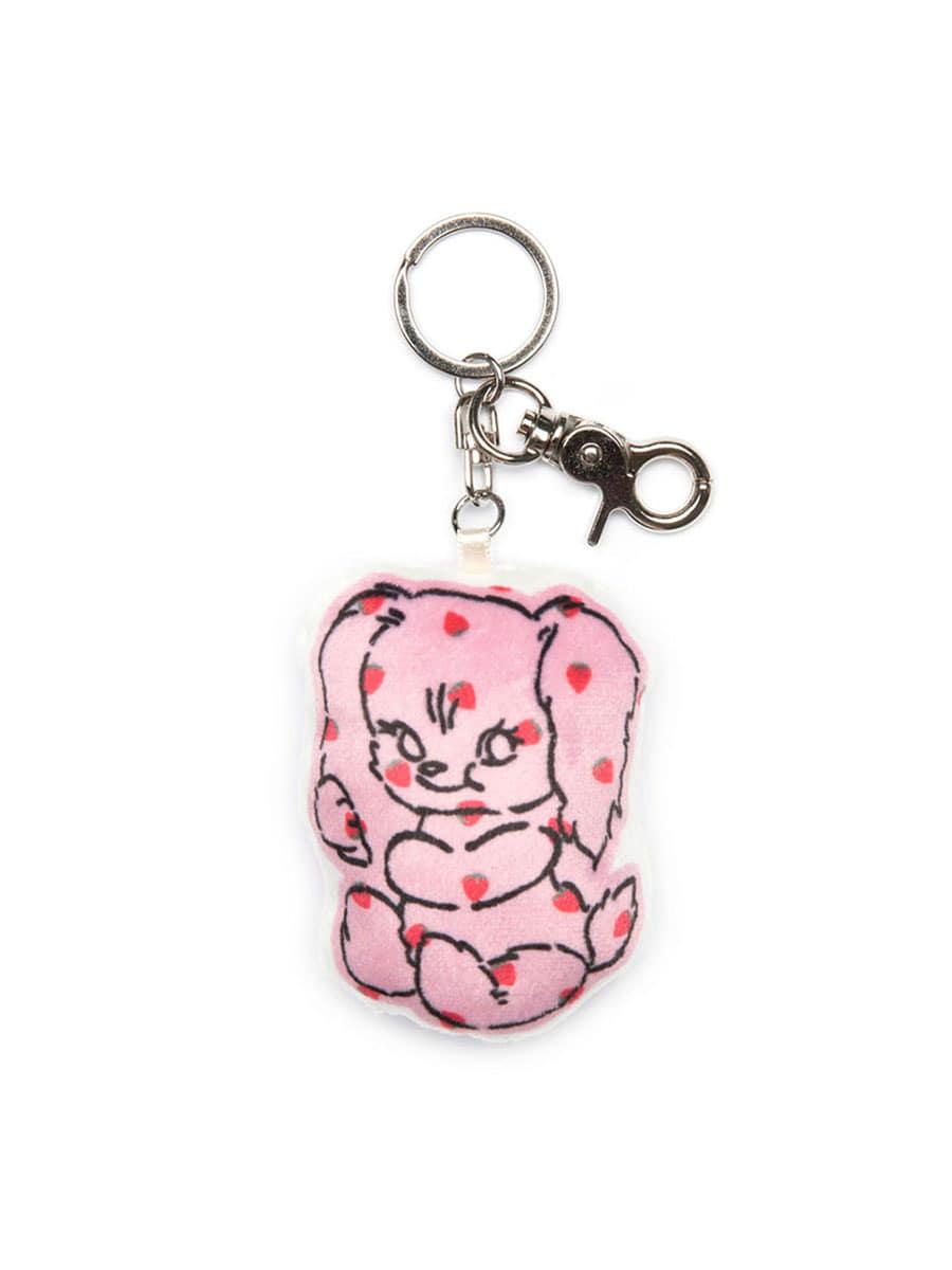 PÖPPI KEYRING PINK