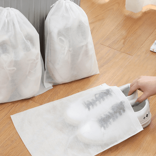 라운지 신발 파우치 2P