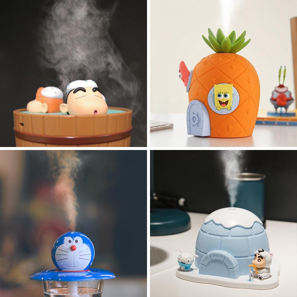 캐릭터 미니 가습기 모음