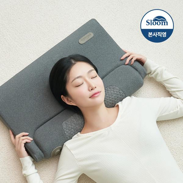 슬룸 목베개 프로