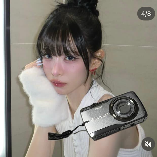 이채영 디카 카시오 엑슬림 ex-z550 작례o | 후루츠패밀리