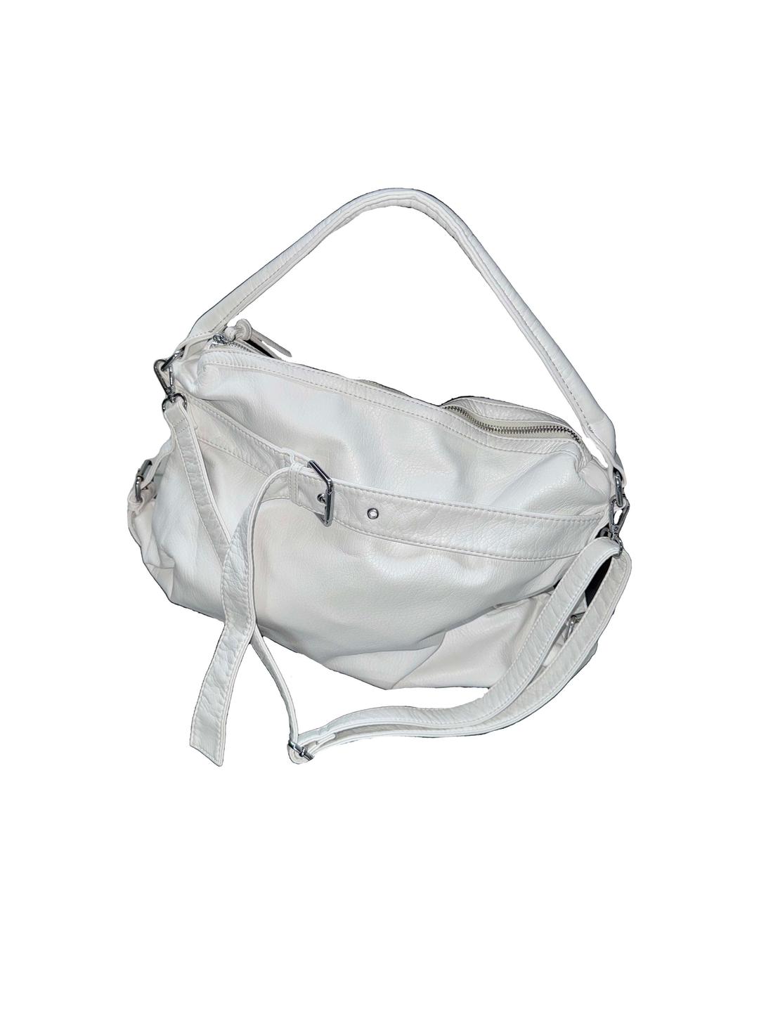 *select* Buckle Slouch Bag