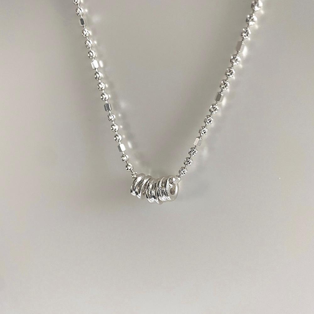 Twinkle Candy&Donut_Necklace