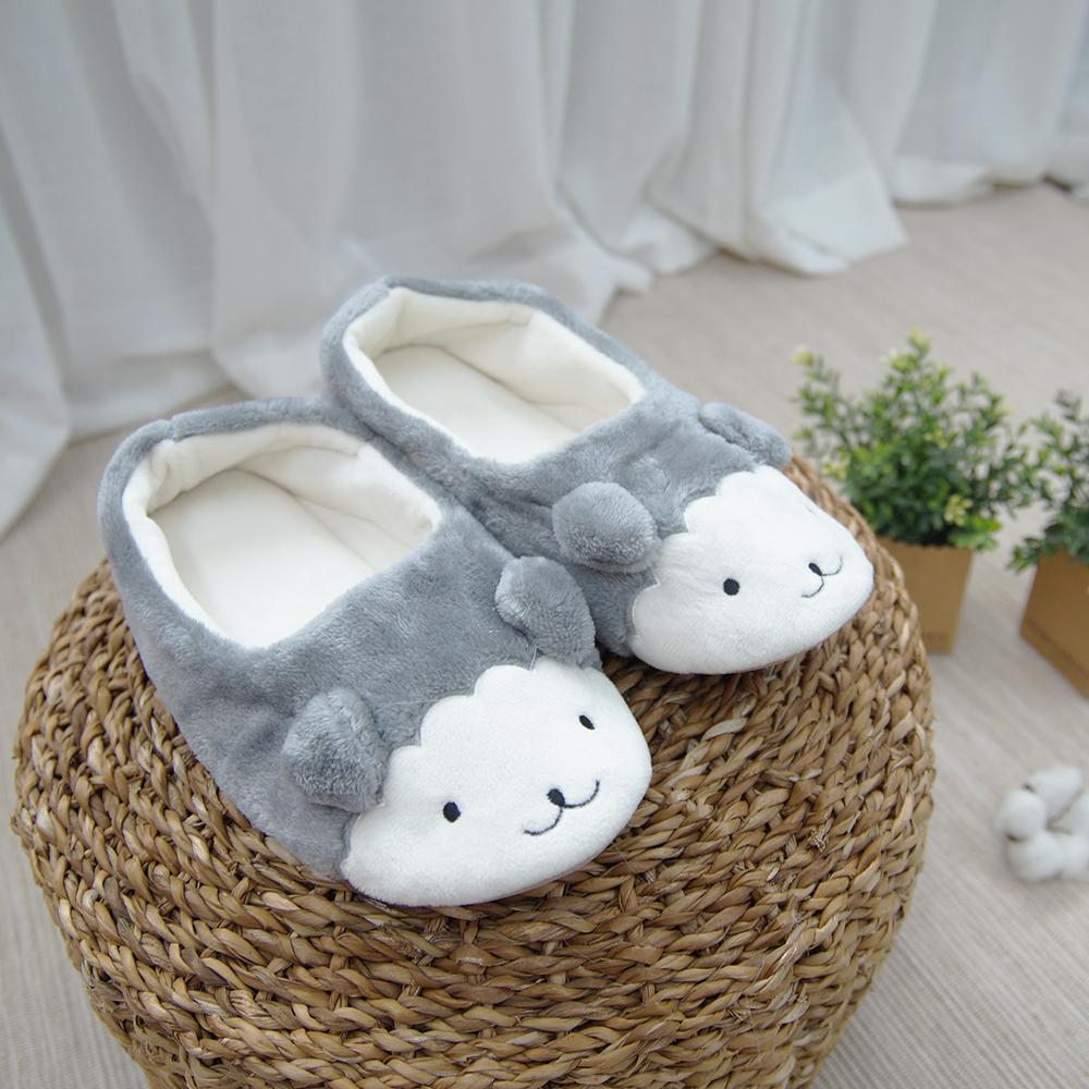 하라홈 캐릭터 자수 덧신 5type