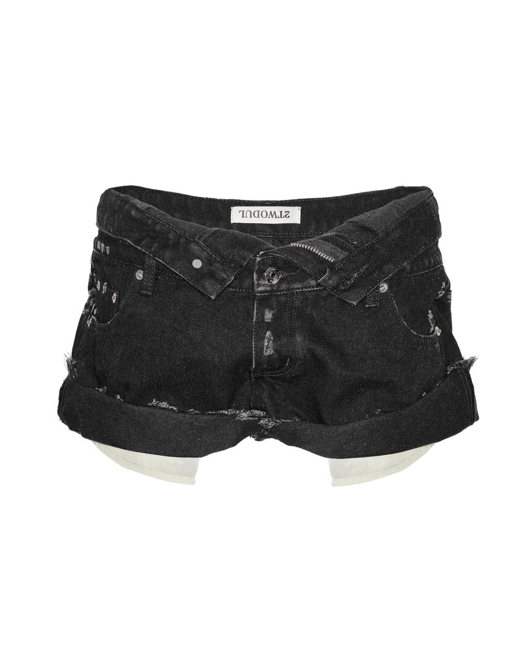 DENIM 003 (BLACK)