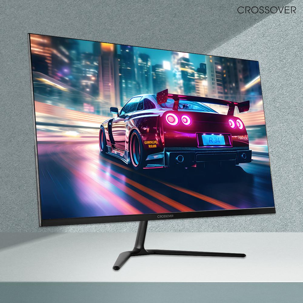 크로스오버 320F75 32인치 FHD QHD 144Hz 게이밍 컴퓨터 모니터 모음전