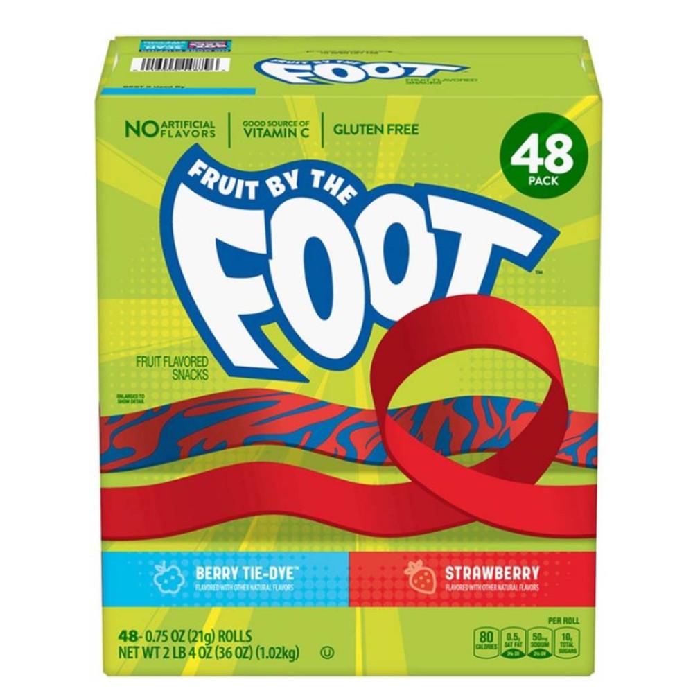 후룻 바이 더 풋 버라이어티 팩 1.02kg 대용량 코스트코 어린이 테이프 젤리 간식