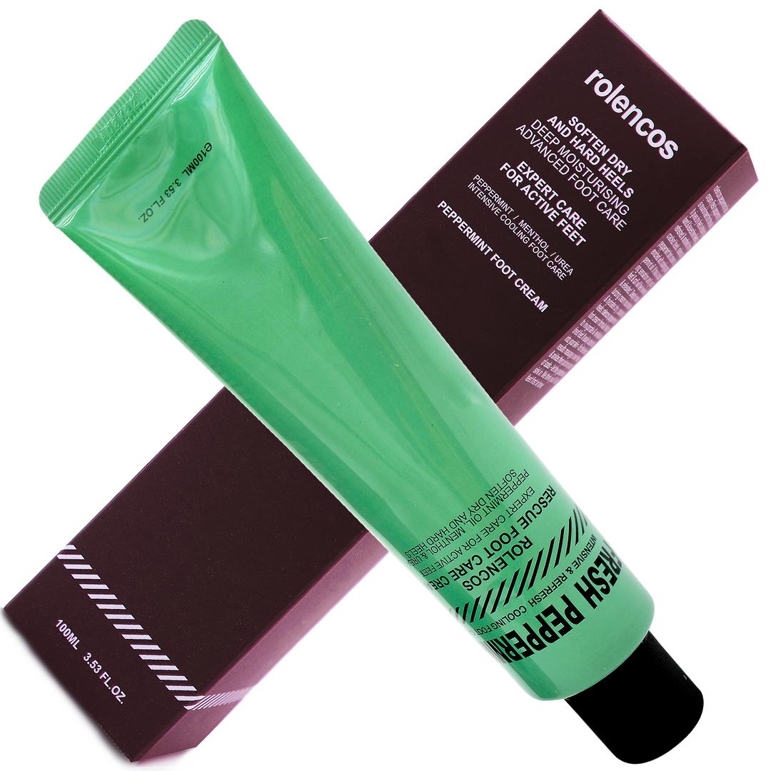 우레아 풋크림 발 각질 연화제