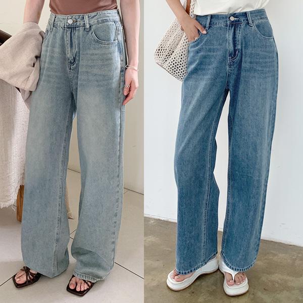 클린스트레이트데님P