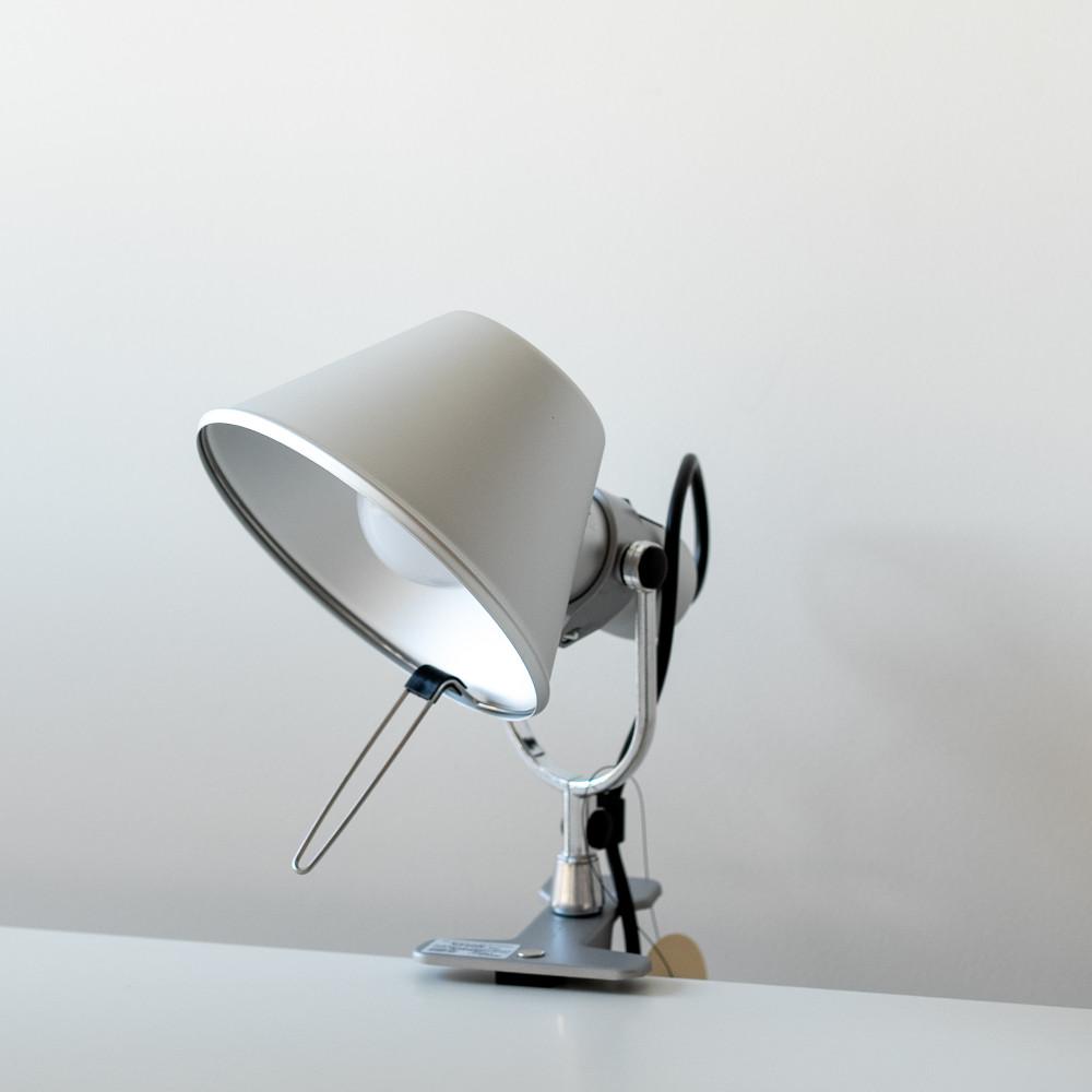 아르떼미데 톨로메오 핀자 알루미늄 / Artemide Tolomeo Pinza