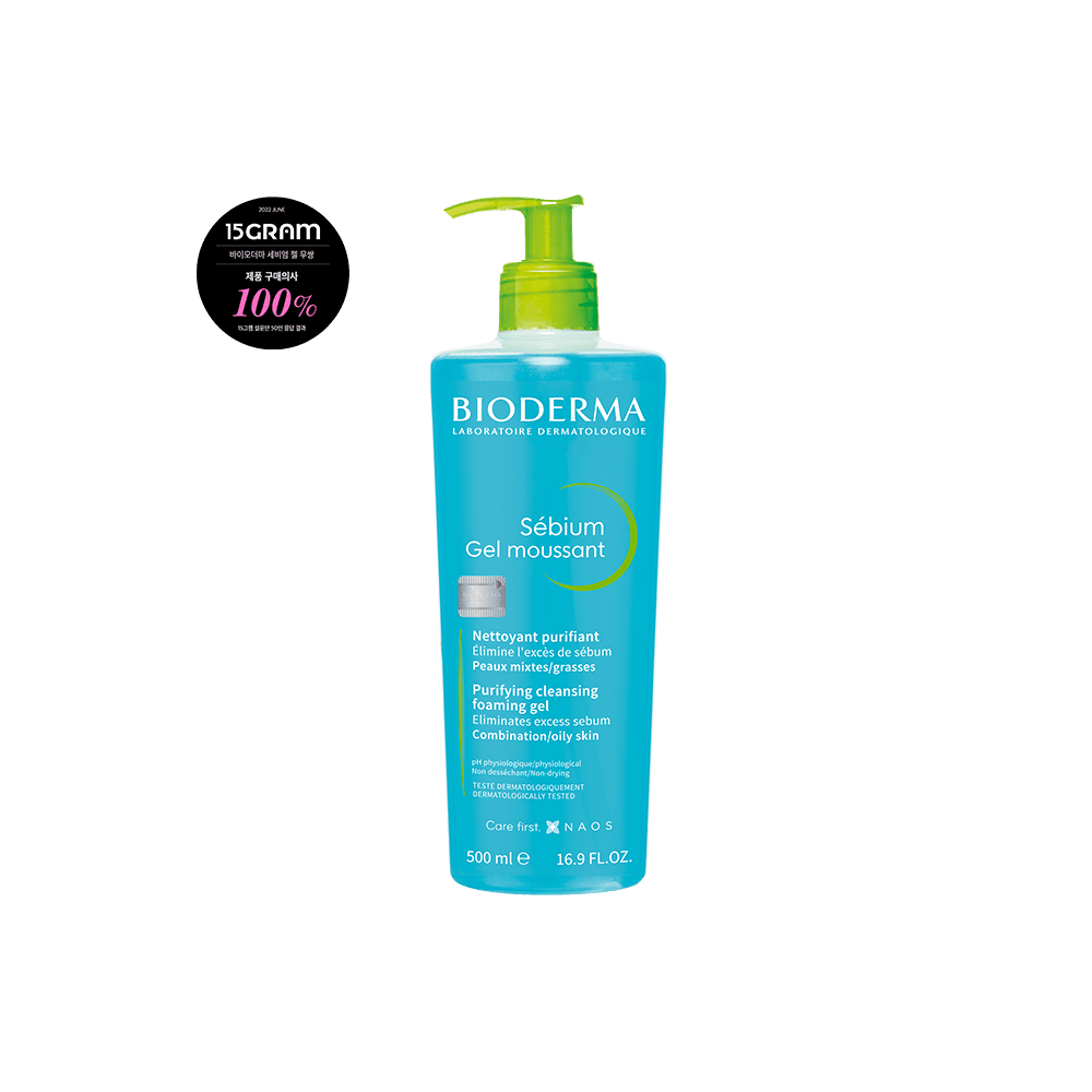 세비엄 젤 무쌍 500ml