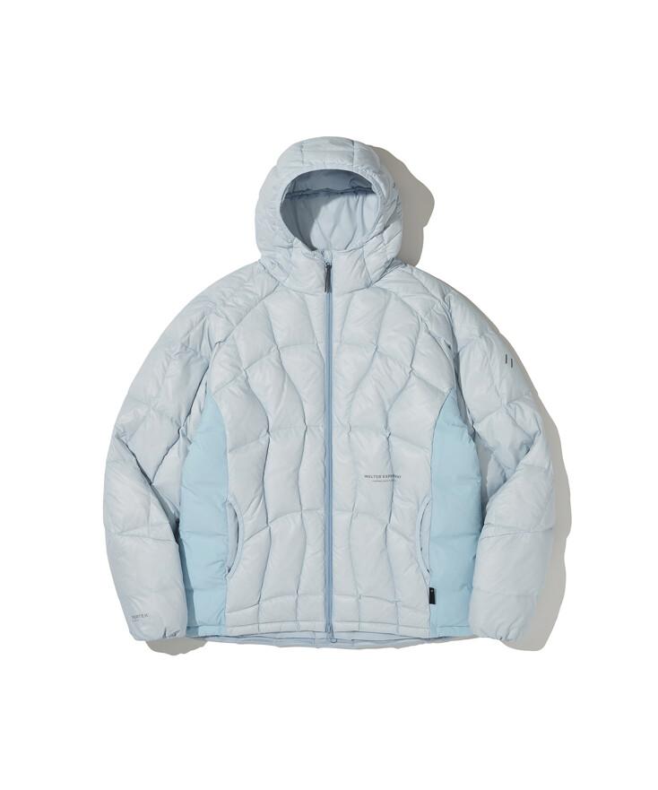AIRQUILT MIDWEIGHT PERTEX DOWN JACKET_SKY BLUE