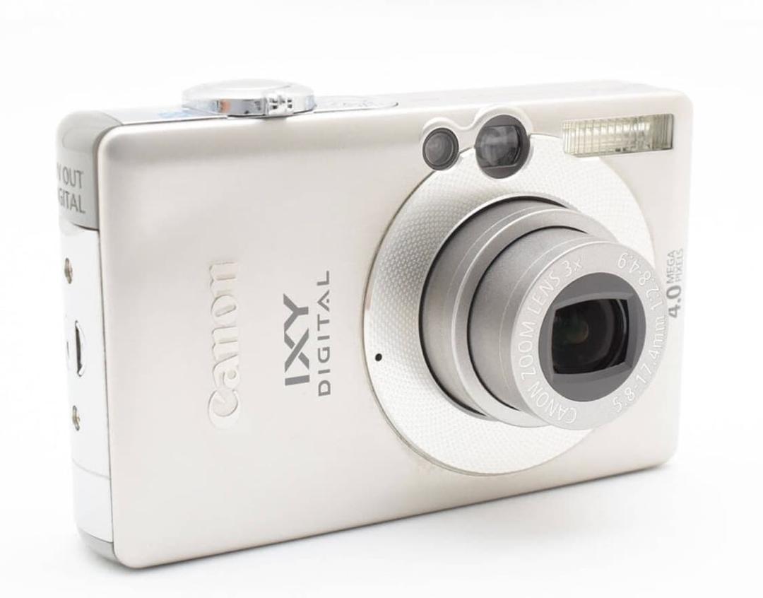 Canon ixy 캐논 익시 디지털 50 | 후루츠패밀리
