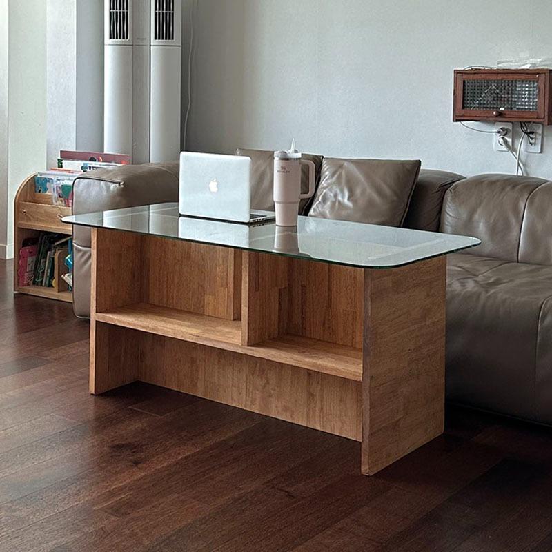 ★8월 11일 저녁8시 프리오더 페이지 오픈 합니다★ Handmade SOFA table(big)