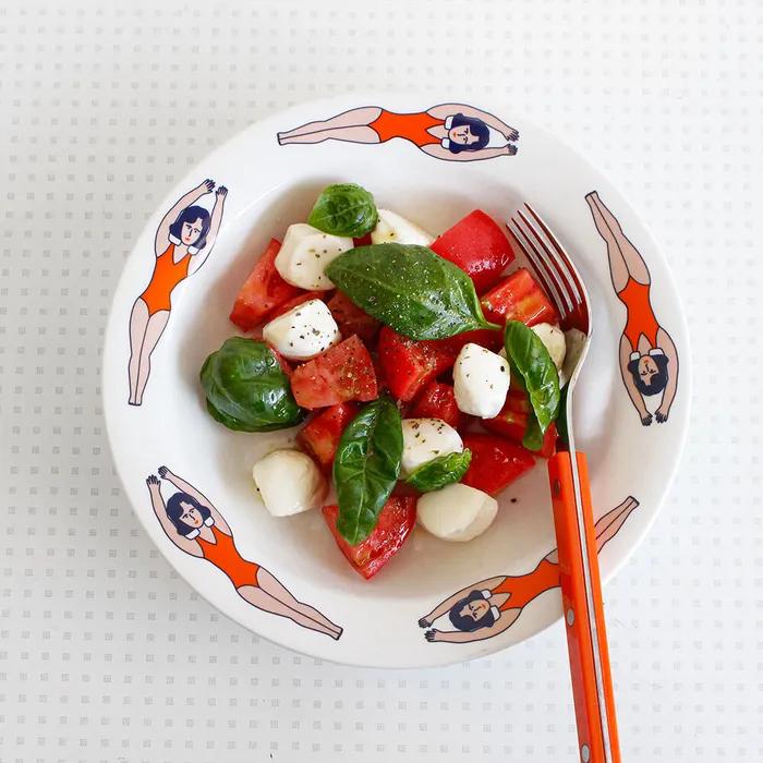 딥 플레이트 (4종)