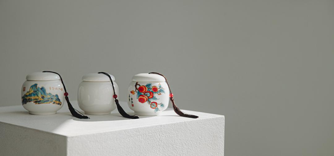 다감 복 항아리