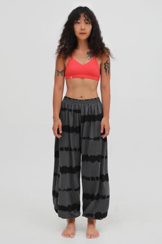Nirlamba pants [ dark ] (5/30 예약배송)