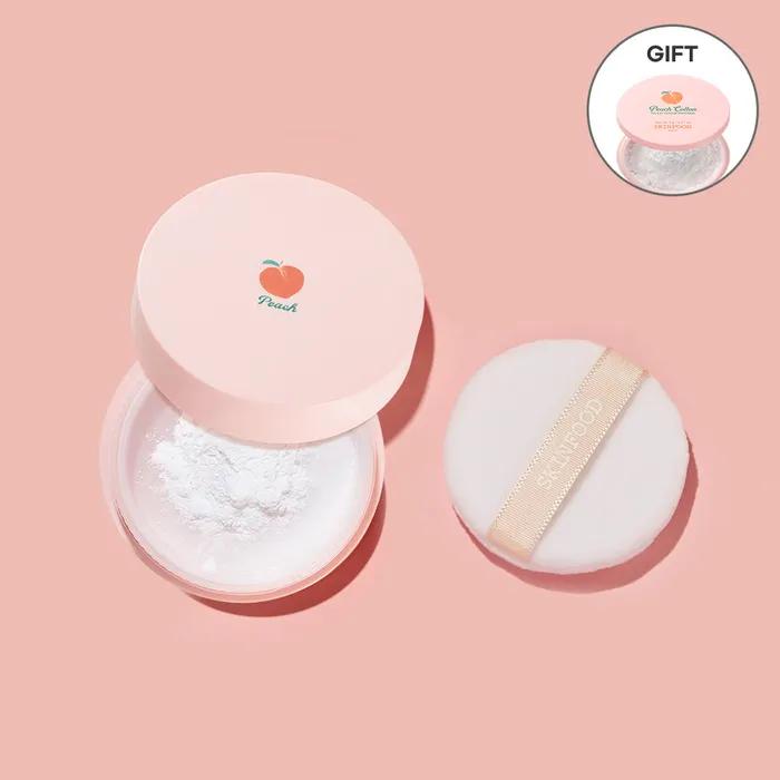 피치뽀송 멀티 피니시 파우더 15g+소용량(5g) 증정