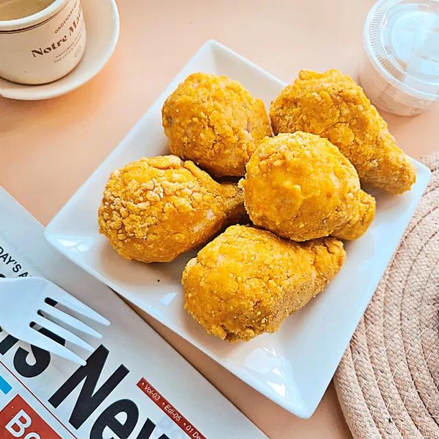 (강아지 복날)기력 보양 영양 수제간식 치킨, 황태