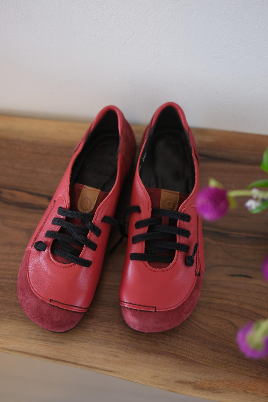 Peanut shoes(3col)
