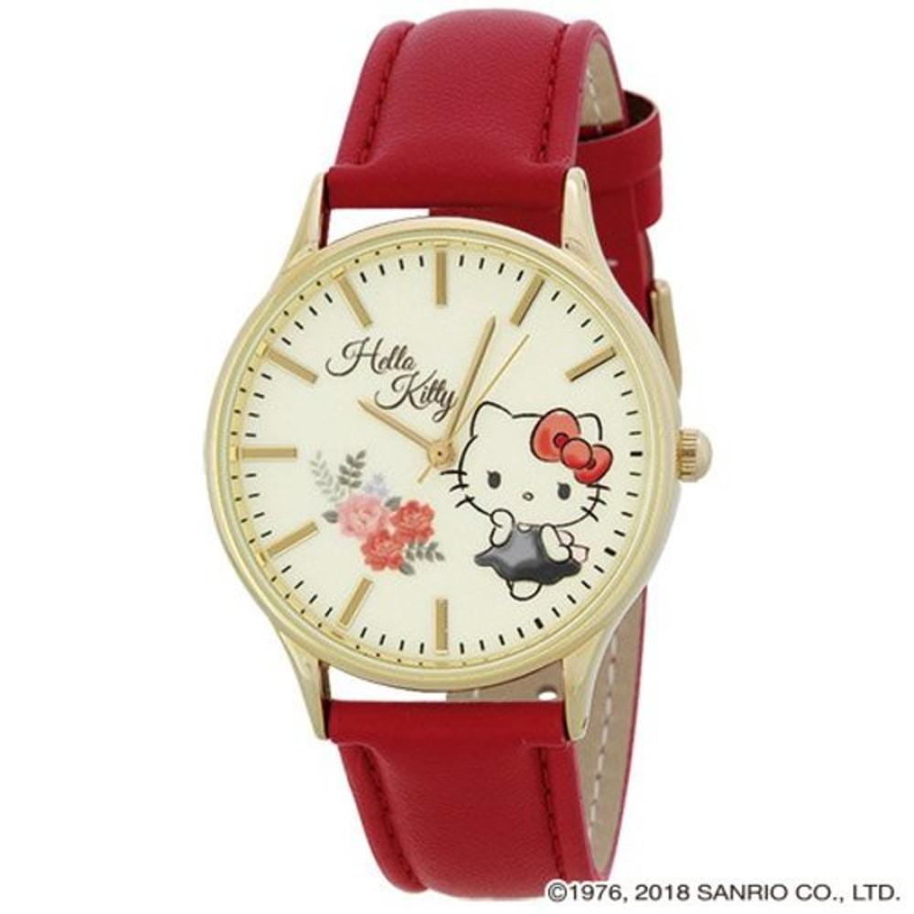 헬로 키티 고전 예술 시계 SR-B04-KT SR-B04-KT