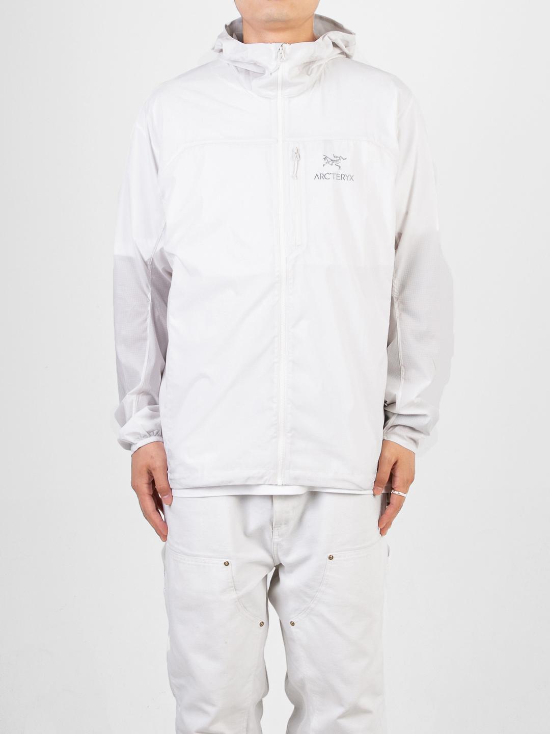 아크테릭스 SQUAMISH HOODY M-ARCTIC SILK