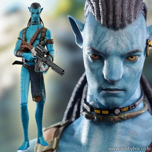 (예약) 제이크 설리 / 아바타 : 물의 길 / 핫토이 MMS683