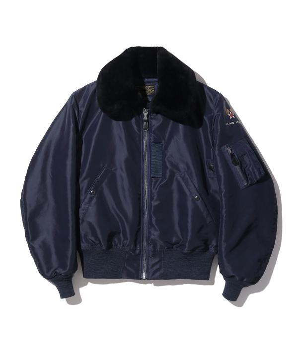 Lot No. BR15135 / Type B-15C “B.RICKSON & SONS. INC.”-TOYO ENTERPRISE ONLINE STORE